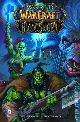World of Warcraft: Bloodsworn