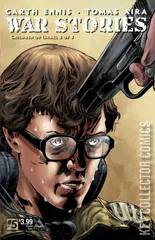 Cover for War Stories #5