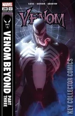 Variant Cover for Venom #28