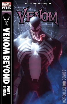 Variant Cover for Venom #28