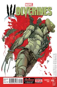 Wolverines #15