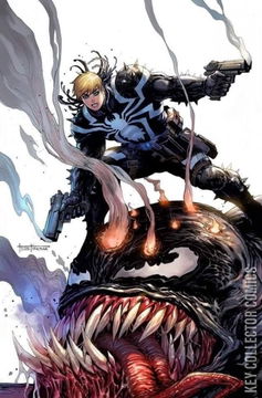 Variant Cover for Venom #29