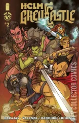 Cover for Helm Greycastle #2