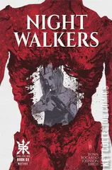 Cover for Nightwalkers #3