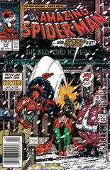 Variant Cover for Amazing Spider-Man #314