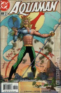 Aquaman #69