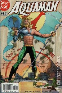 Aquaman #69