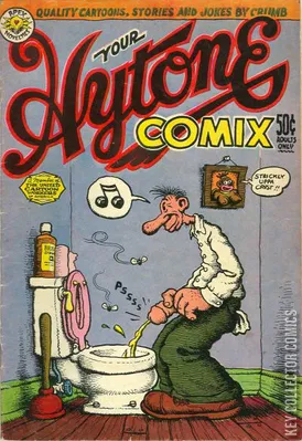 Your Hytone Comics