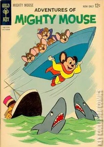 Adventures of Mighty Mouse #156