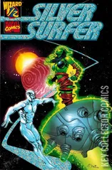 Cover for Silver Surfer #1/2