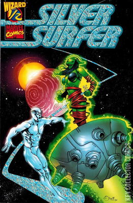 Silver Surfer
