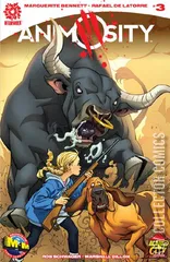Variant Cover for Animosity #3