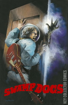 Variant Cover for Swamp Dogs #1