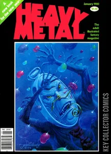 Heavy Metal #34