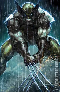 Wolverine #22