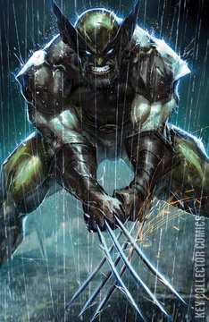 Variant Cover for Wolverine #22