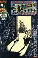 Cover for Groo the Wanderer #37