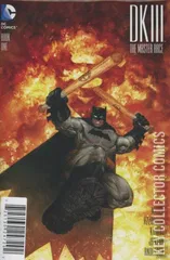 Cover for Dark Knight III: The Master Race #1