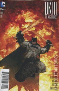 Dark Knight III: The Master Race #1