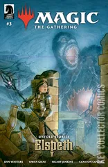 Variant Cover for Magic the Gathering: Untold Stories - Elspeth #3