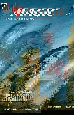 Magic the Gathering: Untold Stories - Elspeth