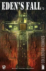 Cover for Eden's Fall #2