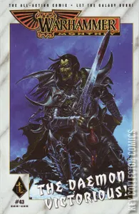 Warhammer Monthly #43