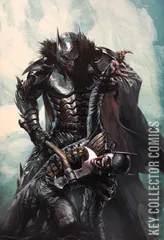 Variant Cover for Dark Nights: Metal #6