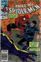 Variant Cover for Amazing Spider-Man #349