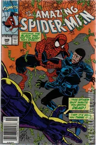 Amazing Spider-Man #349