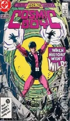 Cover for Cosmic Boy #1