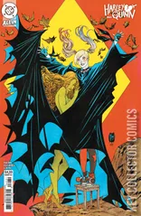 Variant Cover for Harley Quinn #60
