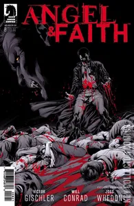 Angel and Faith: Season 10 #8