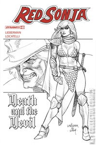 Red Sonja: Death and the Devil #3 