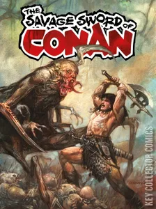 Savage Sword of Conan, The #2