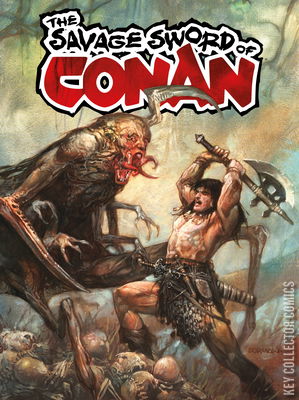Savage Sword of Conan, The