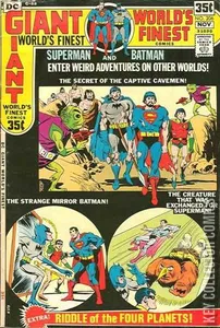 World's Finest Comics #206