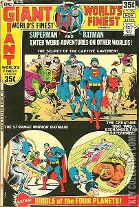 World's Finest Comics #206