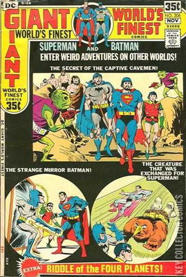 World's Finest Comics