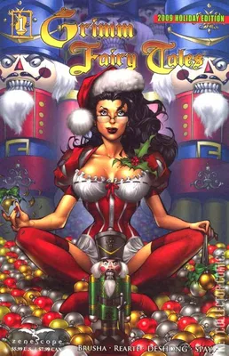 Grimm Fairy Tales: Holiday Special