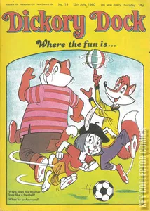 Dickory Dock #19