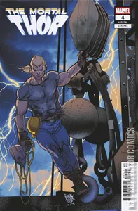 Mortal Thor, The #4
