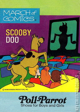 Variant Cover for March of Comics #391