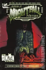 Variant Cover for Nightfall: Double Feature #3