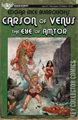 Variant Cover for Carson of Venus: The Eye of Amtor #1