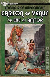 Carson of Venus: The Eye of Amtor #1