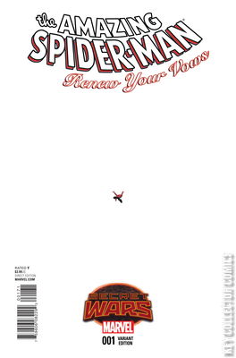 Amazing Spider-Man: Renew Your Vows