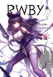 RWBY: Official Manga Anthology #3