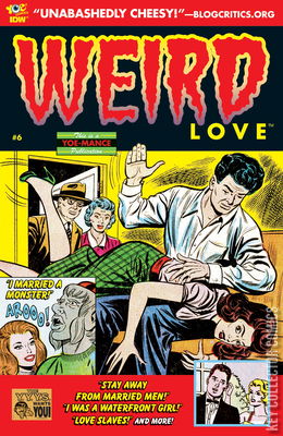 Weird Love