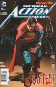 Action Comics #29